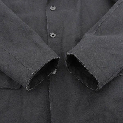 Saint Laurent Jacket Asian fit M US size S Black Authentic