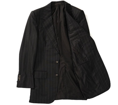 Saint Laurent rive gauche Tailored Jacket Asian fit S US size XS Authentic