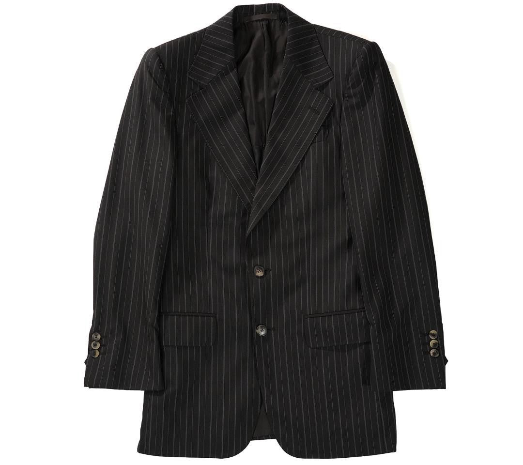 Saint Laurent rive gauche Tailored Jacket Asian fit S US size XS Authentic