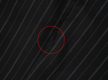 Saint Laurent rive gauche Tailored Jacket Asian fit S US size XS Authentic