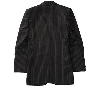 Saint Laurent rive gauche Tailored Jacket Asian fit S US size XS Authentic