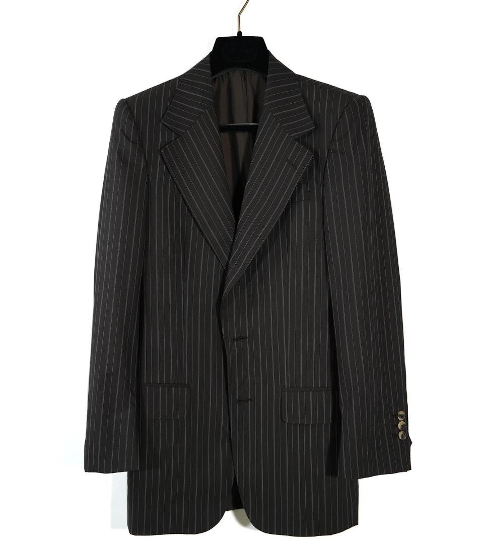 Saint Laurent rive gauche Tailored Jacket Asian fit S US size XS Authentic