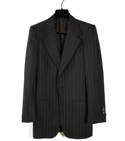 Saint Laurent rive gauche Tailored Jacket Asian fit S US size XS Authentic