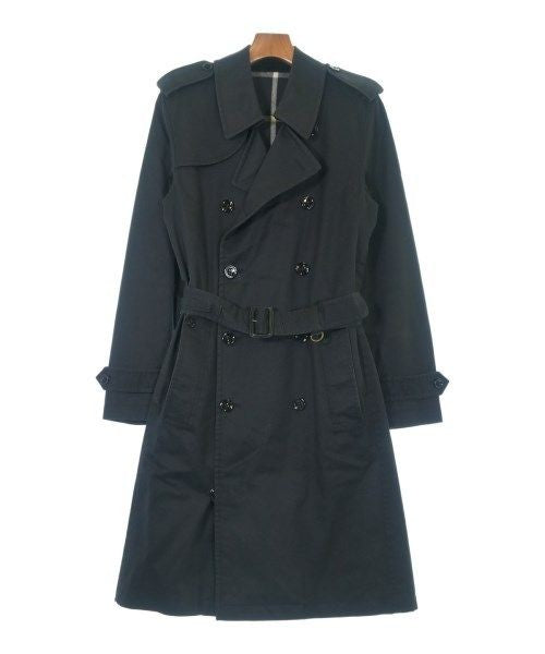 Saint Laurent rive gauche Coat Asian fit S US size XS Black Authentic