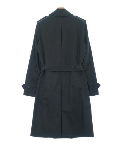 Saint Laurent rive gauche Coat Asian fit S US size XS Black Authentic