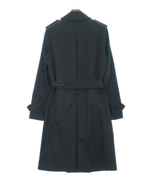 Saint Laurent rive gauche Coat Asian fit S US size XS Black Authentic