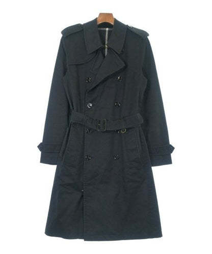 Saint Laurent rive gauche Coat Asian fit S US size XS Black Authentic