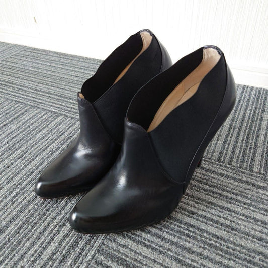 Christian Louboutin Shoes Pumps Heel EU 38 US 8 Authentic