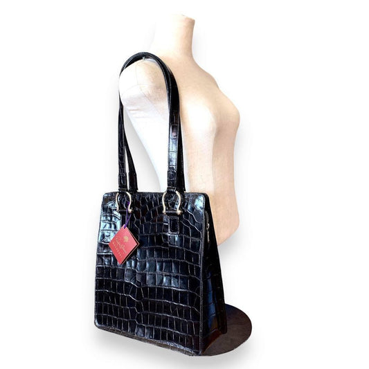 MULBERRY Hand Bag Tote Purse Authentic