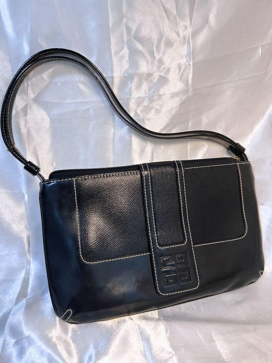 GIVENCHY Shoulder Bag Purse 4G Authentic