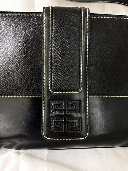 GIVENCHY Shoulder Bag Purse 4G Authentic