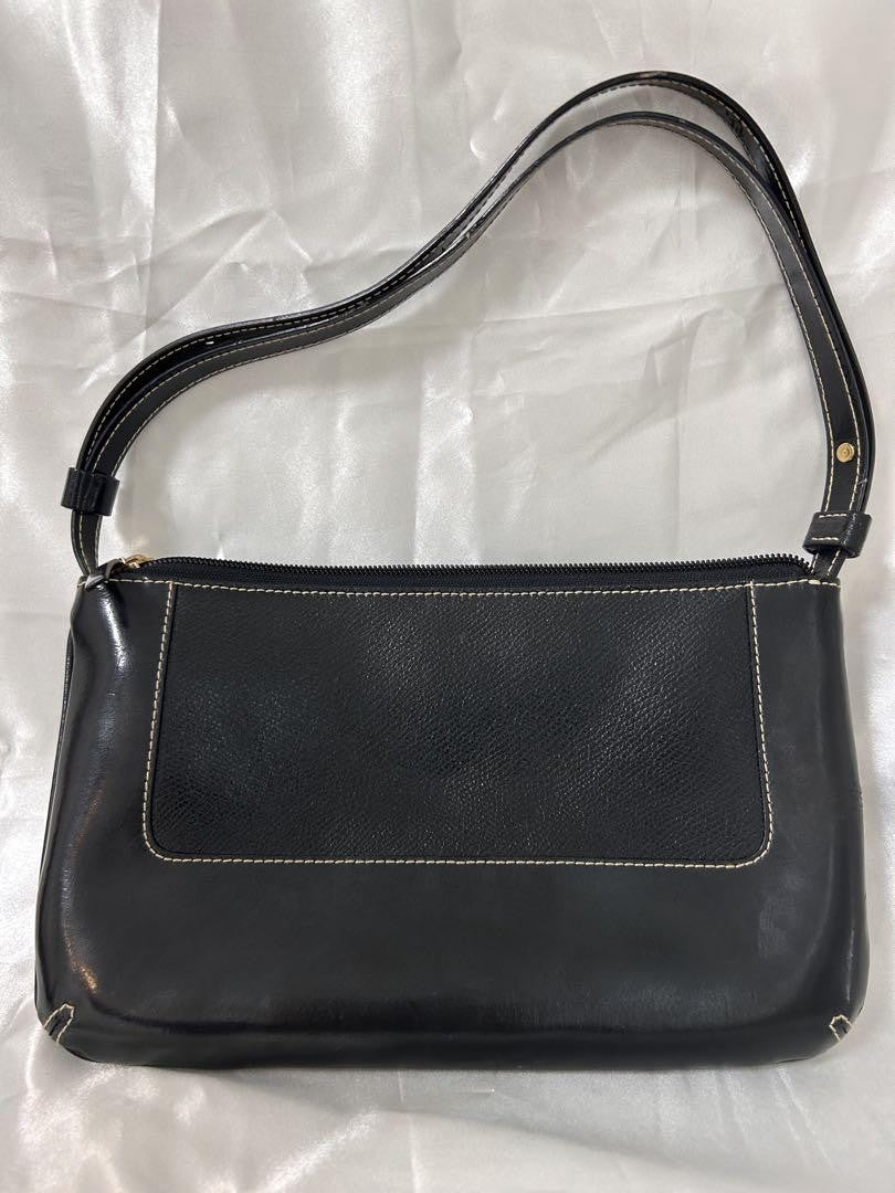 GIVENCHY Shoulder Bag Purse 4G Authentic