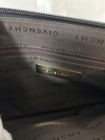 GIVENCHY Shoulder Bag Purse 4G Authentic