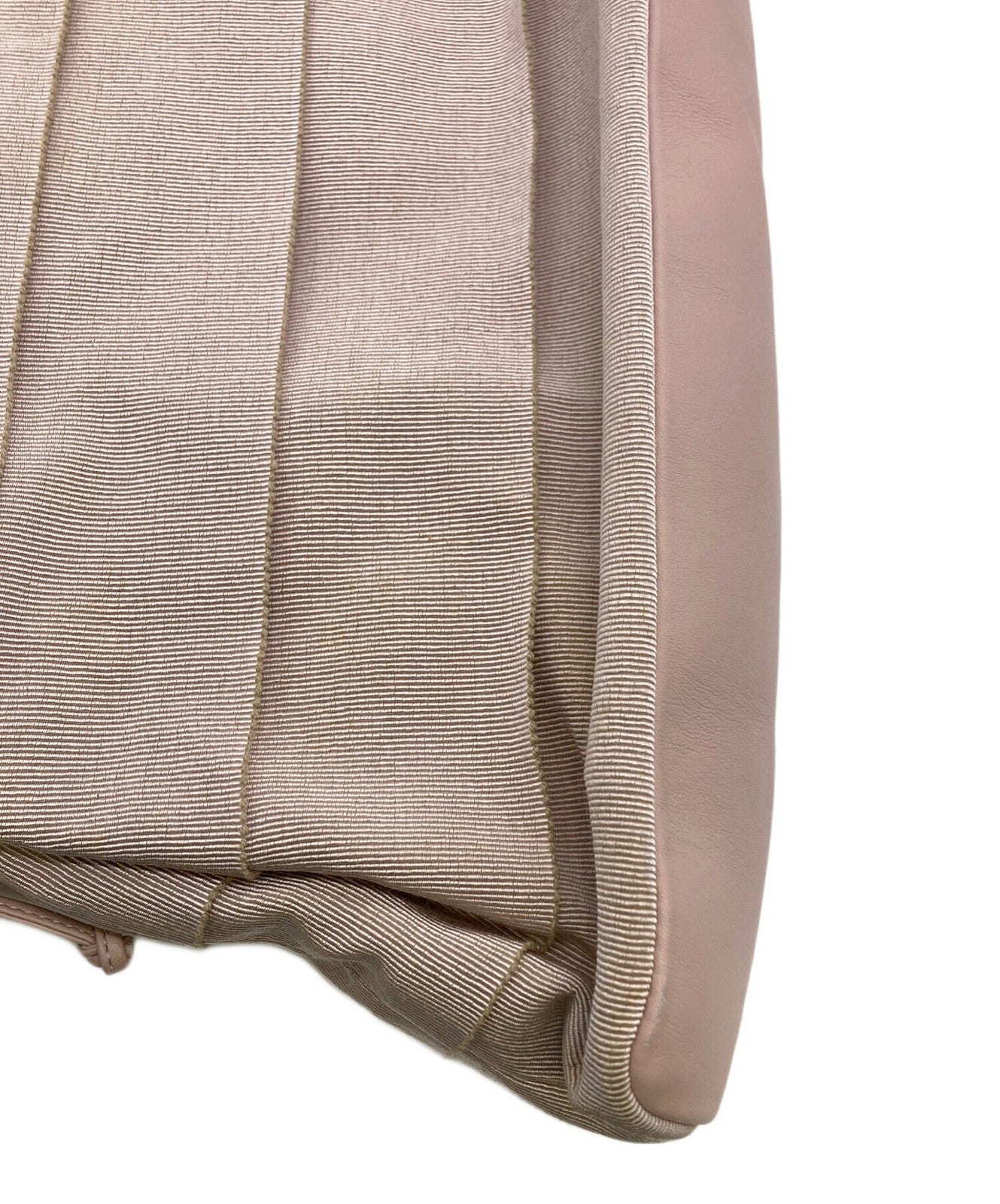 Salvatore Ferragamo handbag Tote Purse  Pink Authentic Women's Used