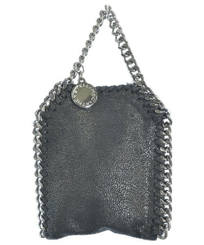 Stella McCartney Shoulder Bag Purse Falabella Black Authentic