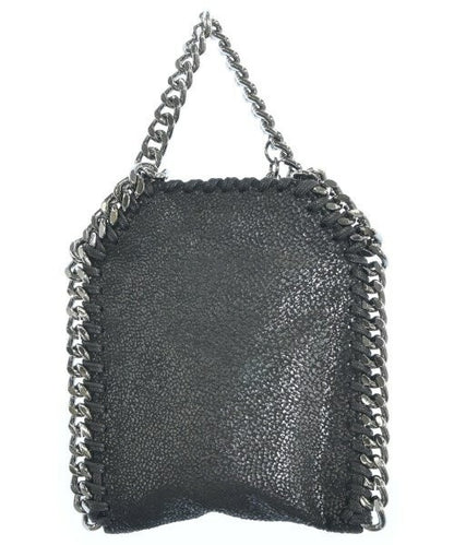 Stella McCartney Shoulder Bag Purse Falabella Black Authentic