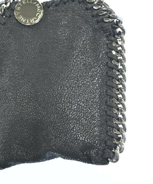 Stella McCartney Shoulder Bag Purse Falabella Black Authentic