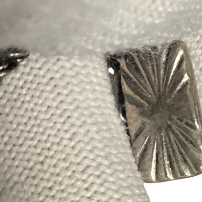 Saint Laurent Necklace Pendant YSL Cassandra Authentic