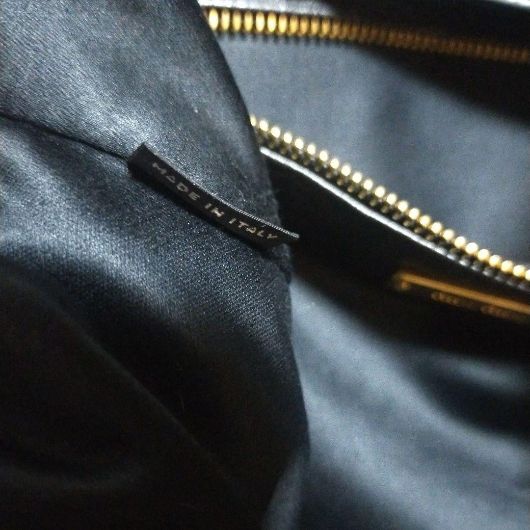 MIU MIU Hand Bag Tote Purse Logo Velour Mustard Gold Authentic