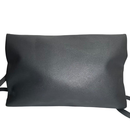 GIVENCHY Shoulder Bag Purse Clutch Bag Second Bag 4G Black Authentic