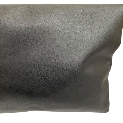 GIVENCHY Shoulder Bag Purse Clutch Bag Second Bag 4G Black Authentic