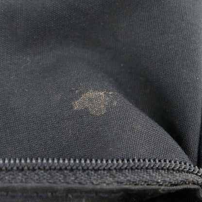 GIVENCHY Accessory Pouch Shoulder Bag Purse Denim Navy Authentic