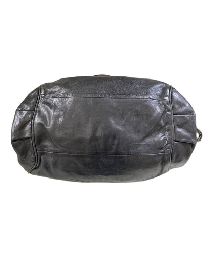 Chloe Hand Shoulder Bag Tote Purse 2way Ethel Black Authentic