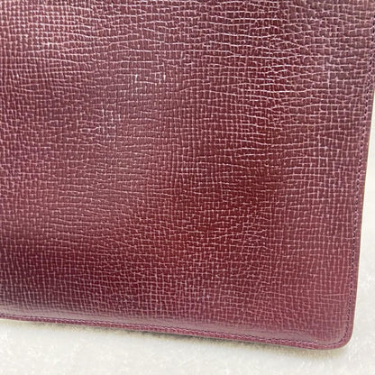 LOEWE Hand Bag Tote Purse Leather Authentic