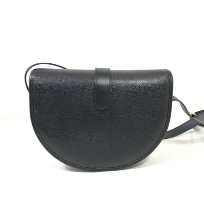 Saint Laurent Shoulder Bag Purse YSL Leather Authentic