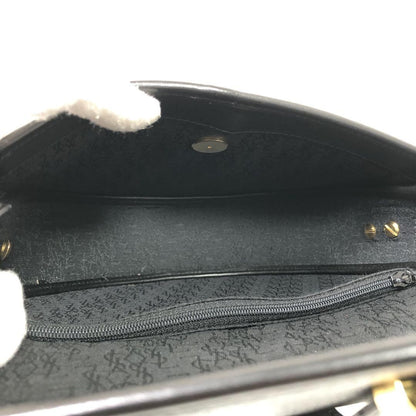 Saint Laurent Shoulder Bag Purse YSL Leather Authentic