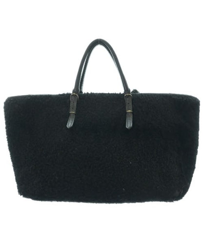 BALENCIAGA Hand Bag Tote Purse Black Authentic
