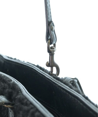 BALENCIAGA Hand Bag Tote Purse Black Authentic
