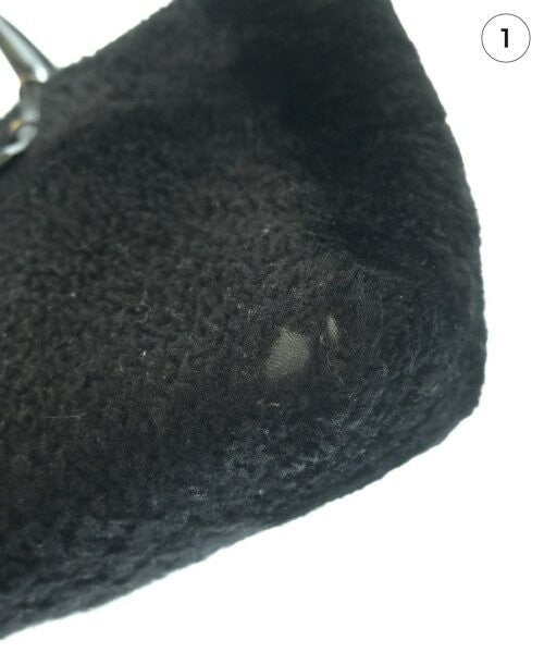 BALENCIAGA Hand Bag Tote Purse Black Authentic