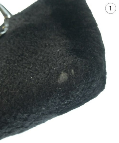BALENCIAGA Hand Bag Tote Purse Black Authentic