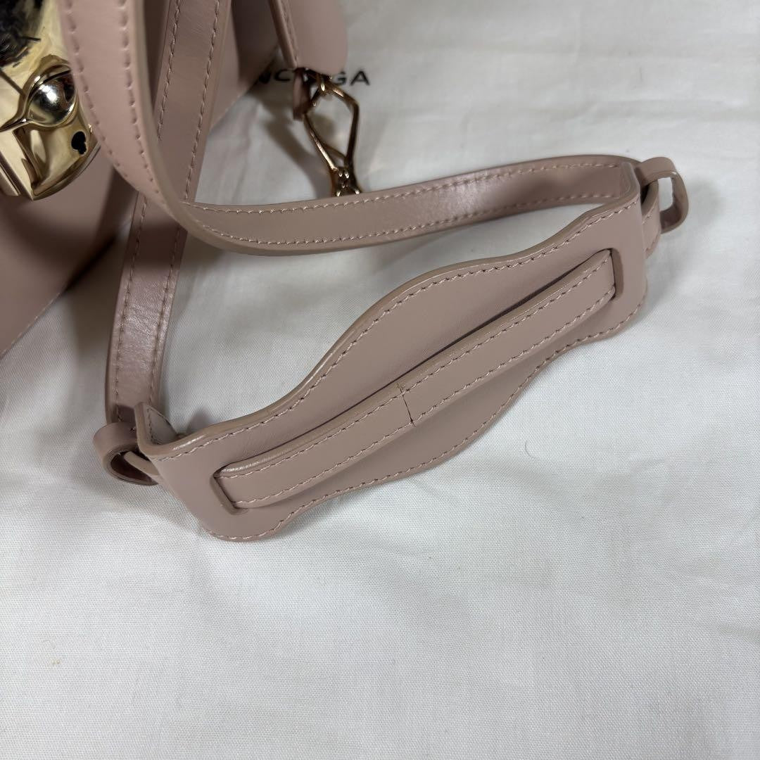 BALENCIAGA Hand Shoulder Bag Tote Purse 2way Leather Pink Authentic