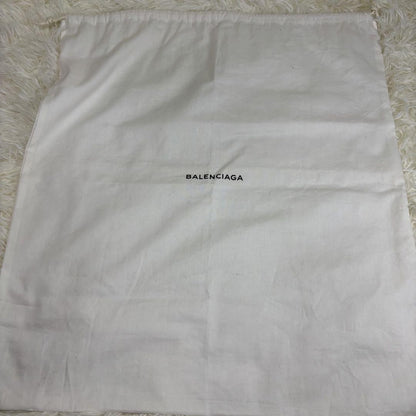 BALENCIAGA Hand Shoulder Bag Tote Purse 2way Leather Pink Authentic