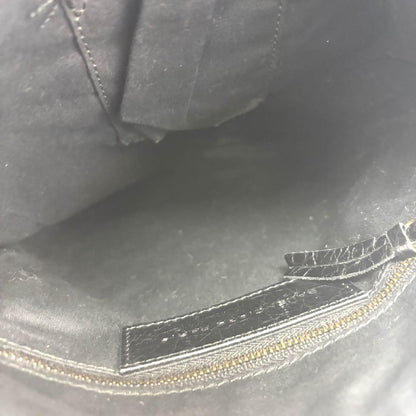 BALENCIAGA Shoulder Bag Purse Leather Authentic