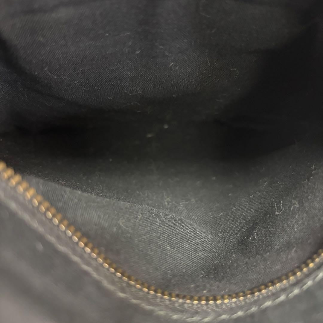 BALENCIAGA Shoulder Bag Purse Leather Authentic