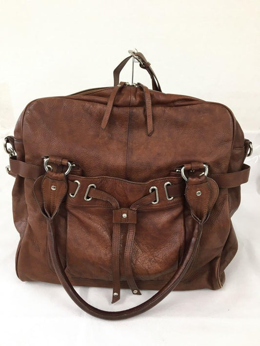 BALENCIAGA Hand Shoulder Bag Tote Purse 2way Oversized Square Authentic