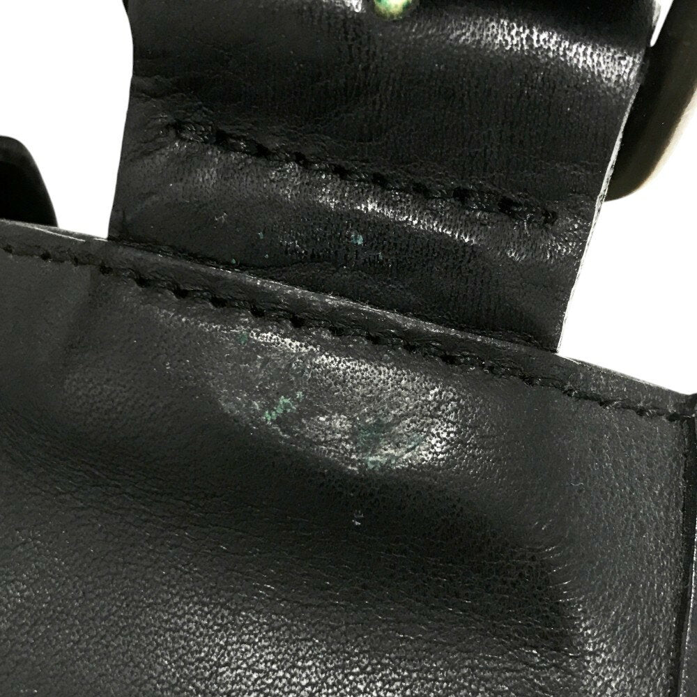 Chloe Hand Bag Tote Purse Black Authentic