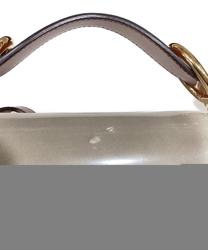 Chloe Hand Shoulder Bag Tote Purse 2way Authentic