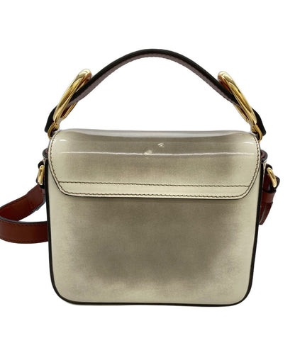 Chloe Hand Shoulder Bag Tote Purse 2way Authentic