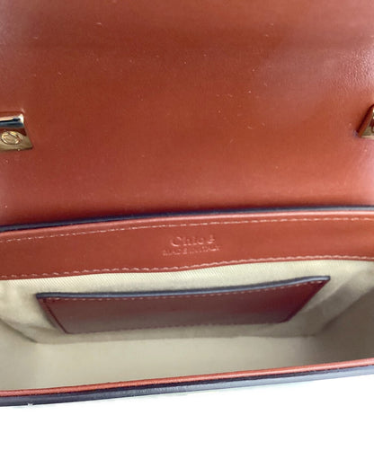 Chloe Hand Shoulder Bag Tote Purse 2way Authentic