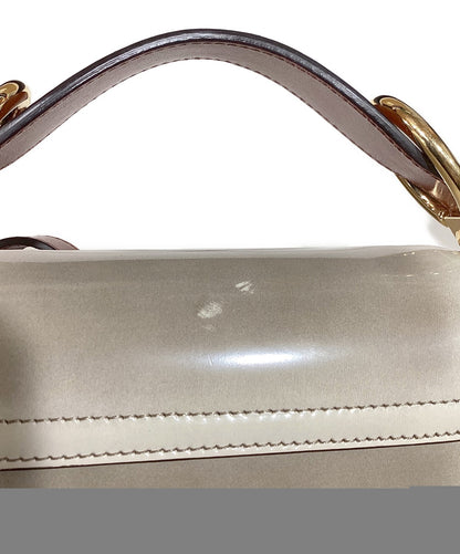 Chloe Hand Shoulder Bag Tote Purse 2way Authentic