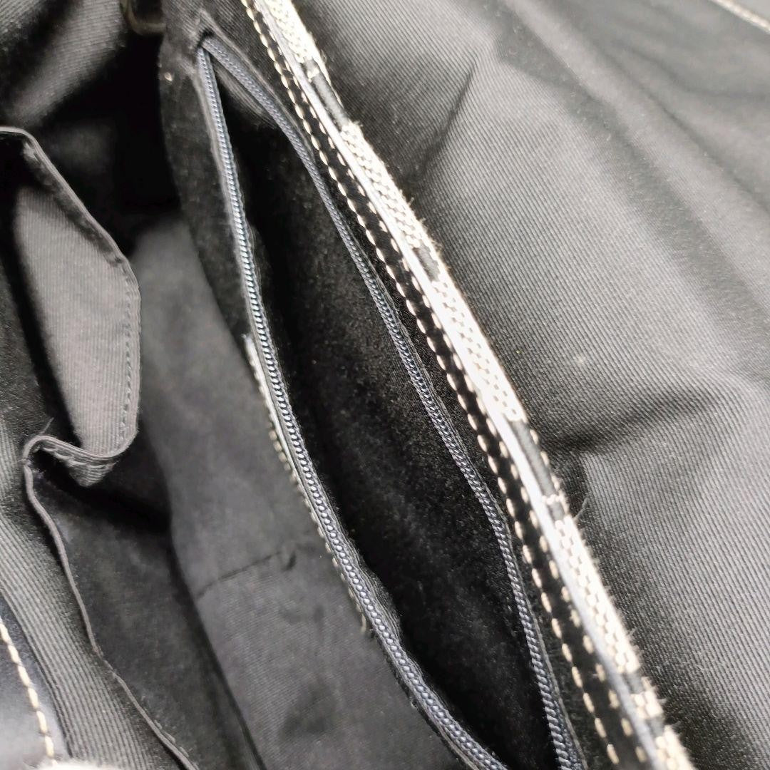 COACH Shoulder Bag Purse Signature Soho Authentic