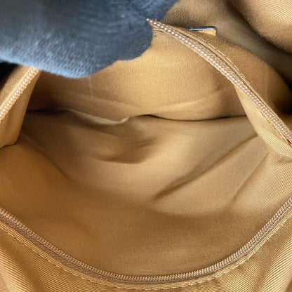 COACH Shoulder Bag Purse Signature 32353 Turn Lock Authentic