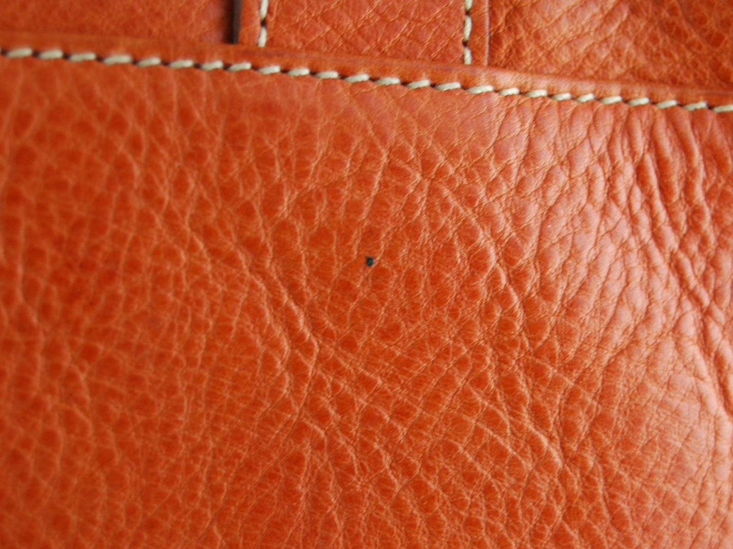 MULBERRY Mini Hand Bag Tote Purse Bayswater Leather Brown Authentic