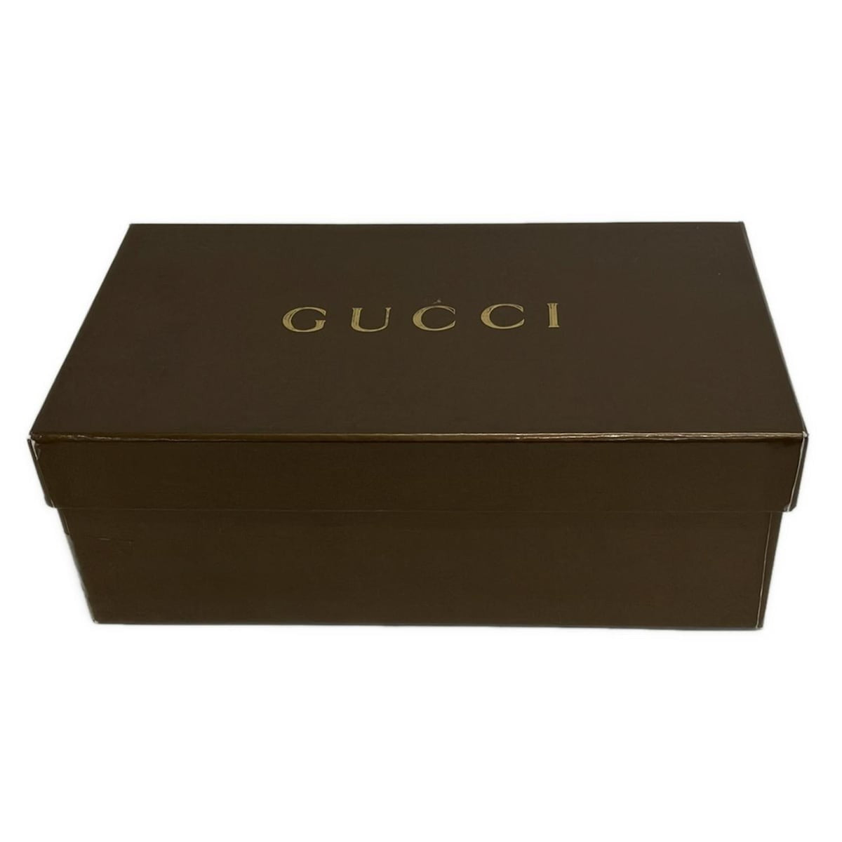 GUCCI Shoes Pumps Heel Studs EU 37 US 7 Gray Beige Authentic