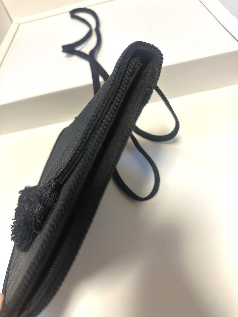 Saint Laurent Shoulder Bag Purse Authentic
