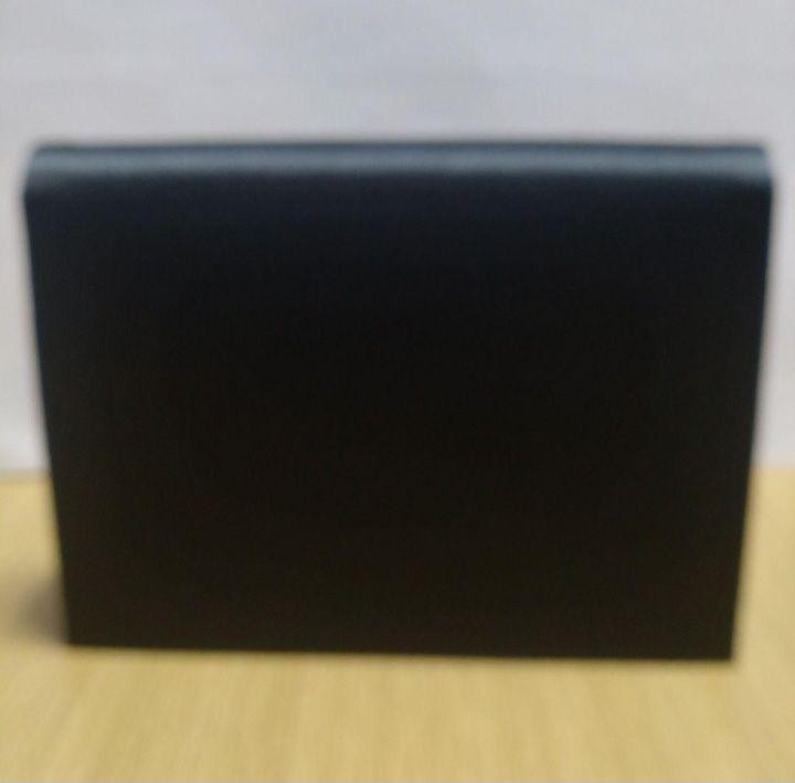Saint Laurent Clutch Bag Second Bag Black Authentic